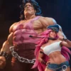 1/4 Scale Poison Statue