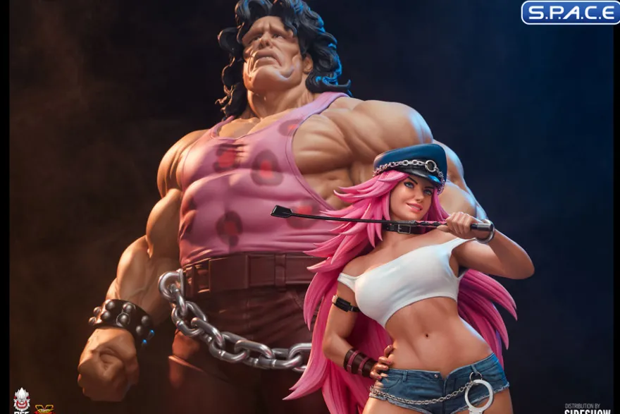 1/4 Scale Poison Statue