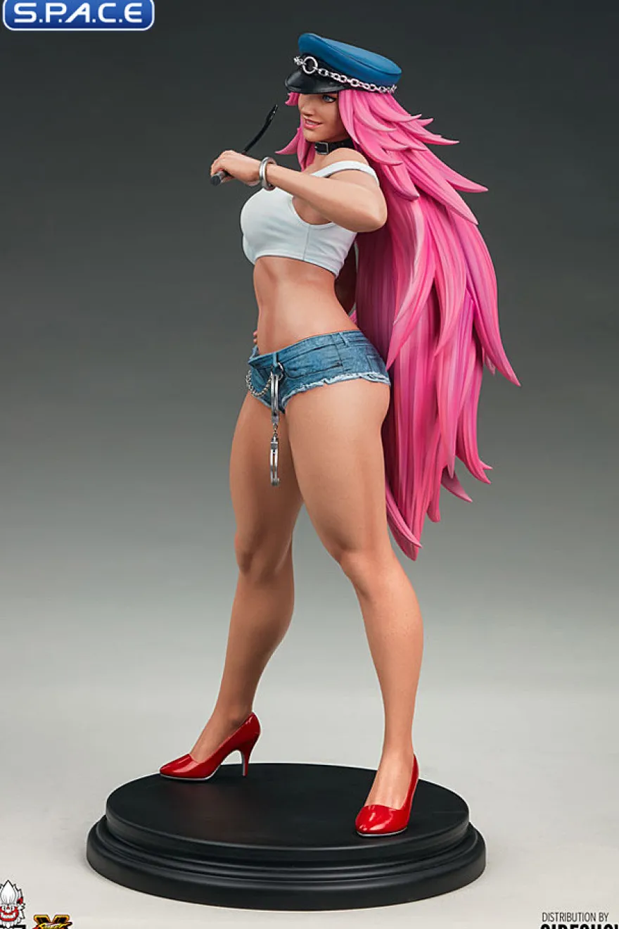 1/4 Scale Poison Statue