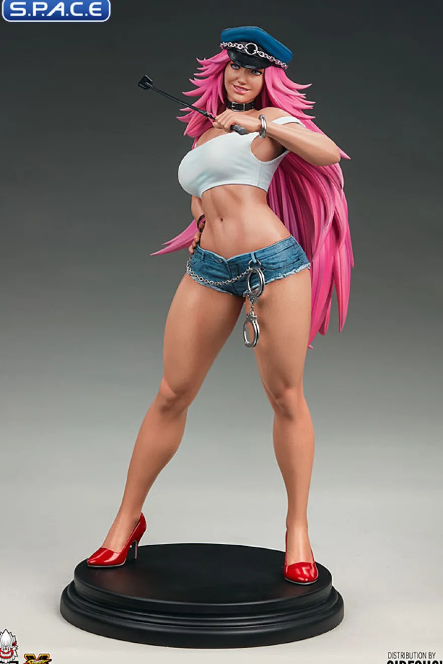 1/4 Scale Poison Statue