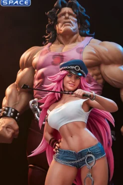 1/4 Scale Poison Statue