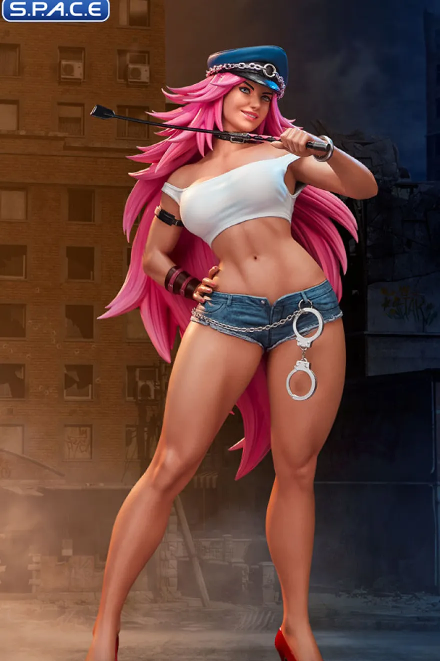1/4 Scale Poison Statue