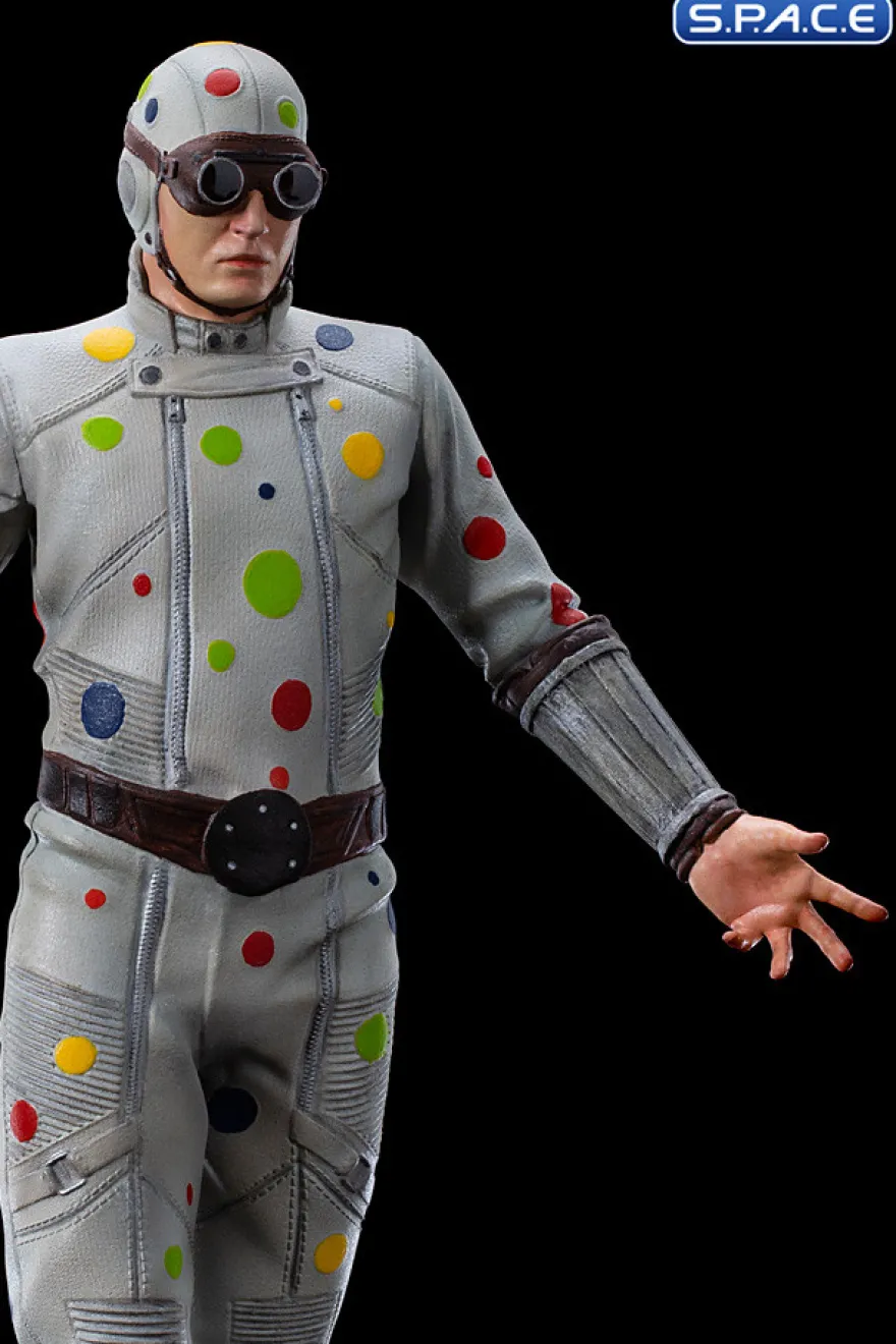 1/10 Scale Polka-Dot Man BDS Art Scale Statue