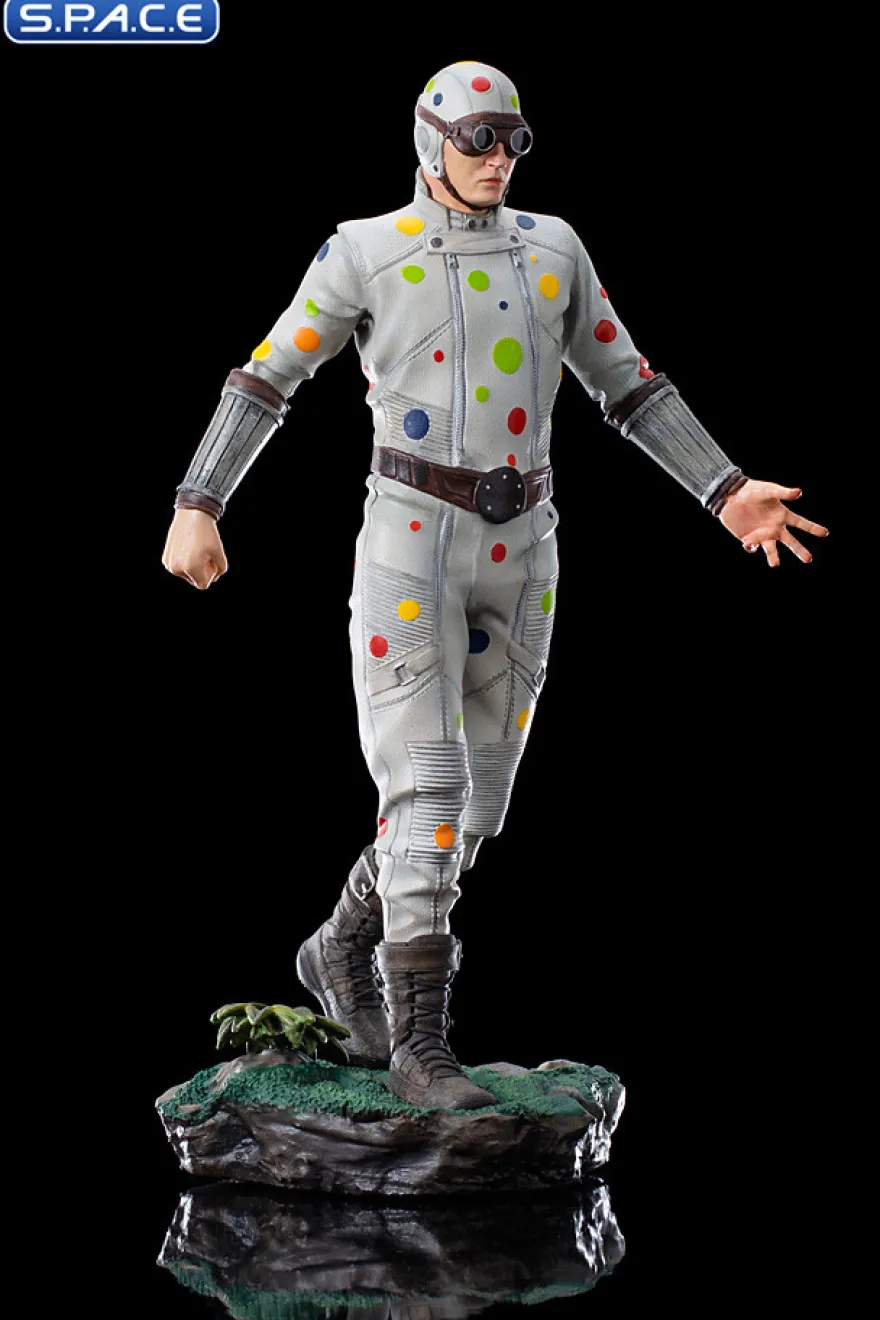 1/10 Scale Polka-Dot Man BDS Art Scale Statue