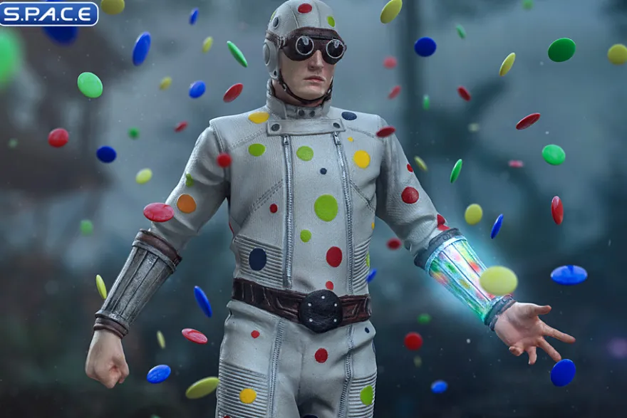 1/10 Scale Polka-Dot Man BDS Art Scale Statue