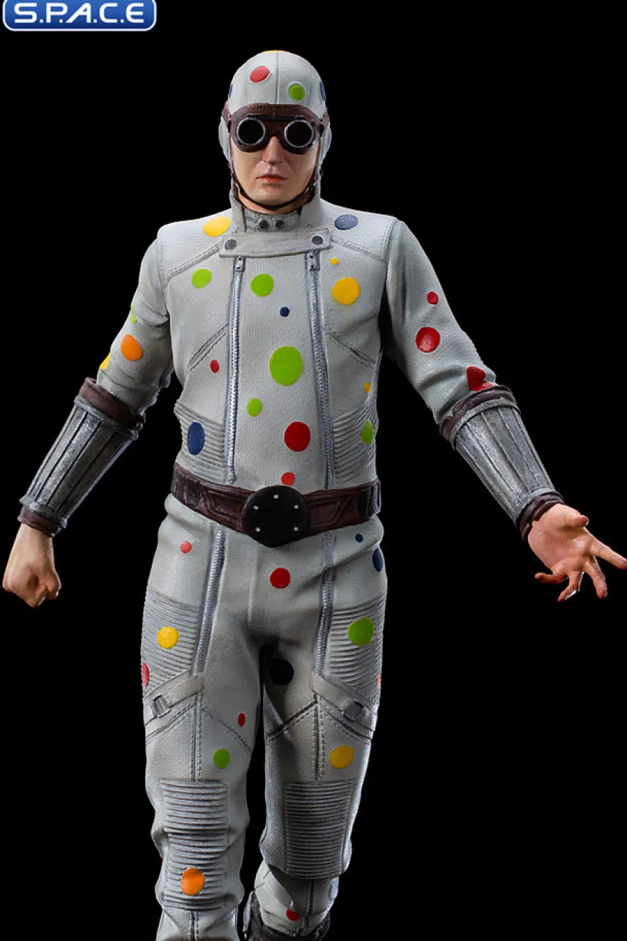 1/10 Scale Polka-Dot Man BDS Art Scale Statue