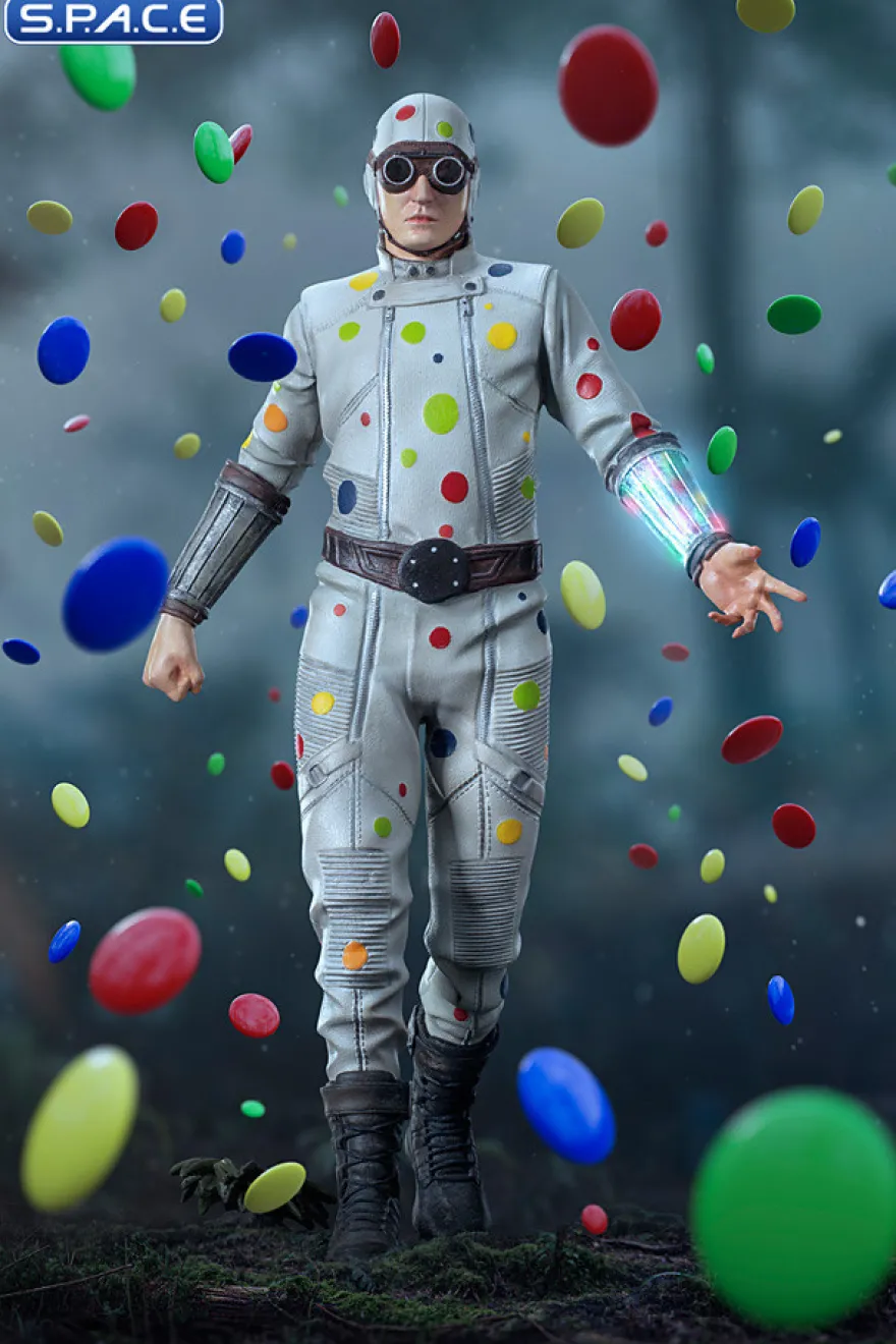 1/10 Scale Polka-Dot Man BDS Art Scale Statue