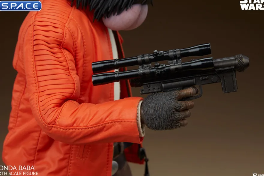 1/6 Scale Ponda Baba Scum & Villainy