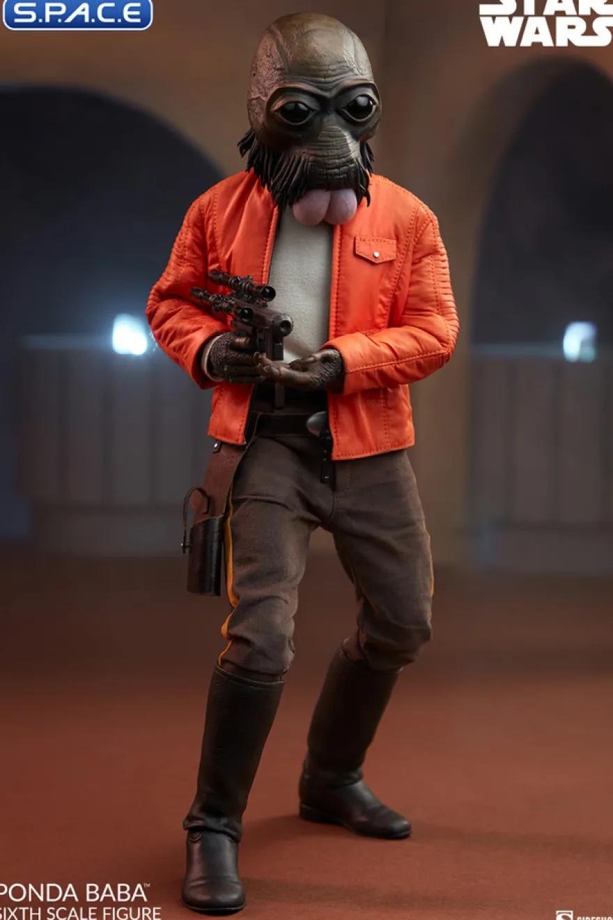 1/6 Scale Ponda Baba Scum & Villainy