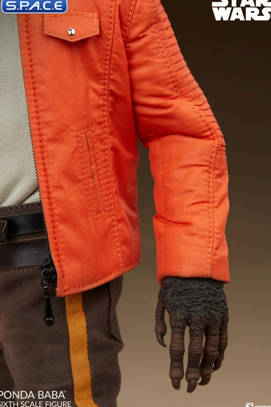 1/6 Scale Ponda Baba Scum & Villainy