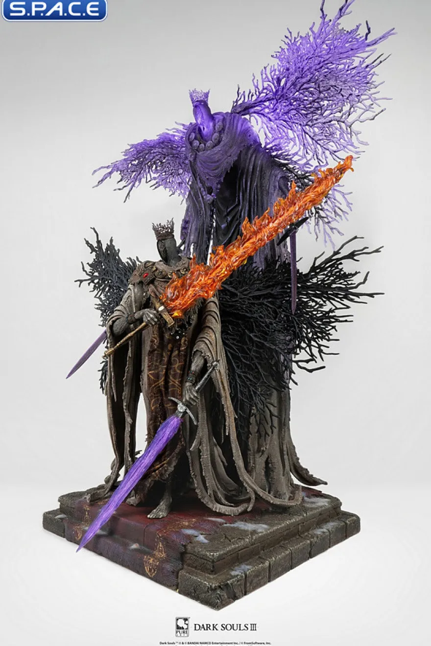 1/7 Scale Pontiff Sulyvahn Statue - Deluxe Version