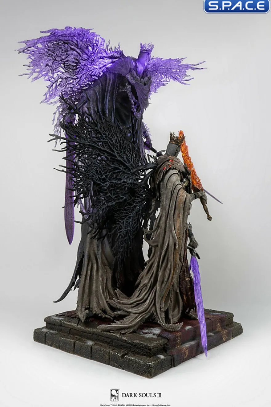 1/7 Scale Pontiff Sulyvahn Statue - Deluxe Version