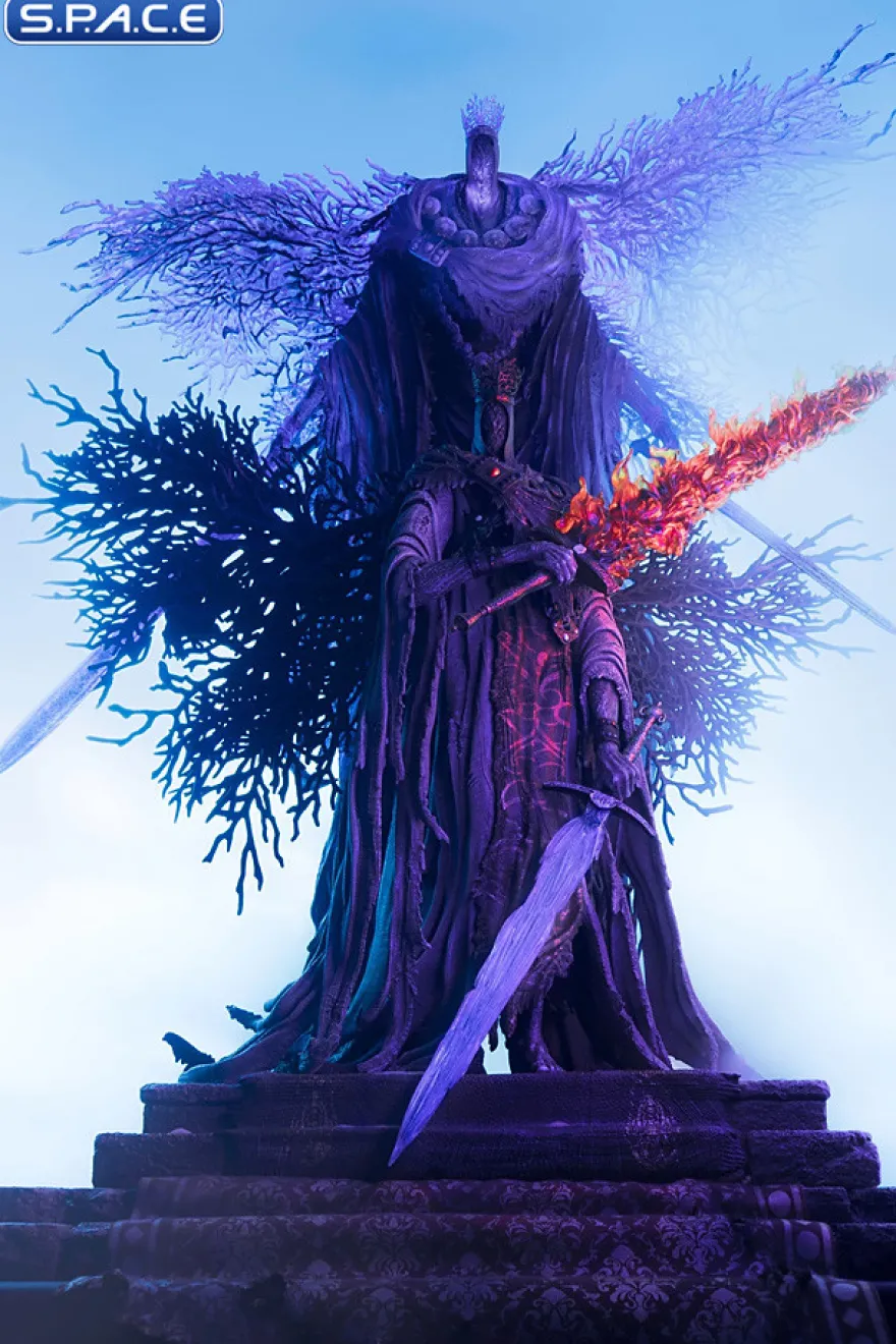 1/7 Scale Pontiff Sulyvahn Statue - Deluxe Version