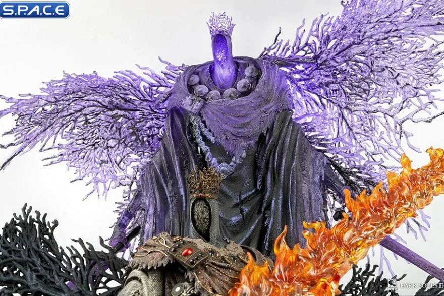 1/7 Scale Pontiff Sulyvahn Statue - Deluxe Version