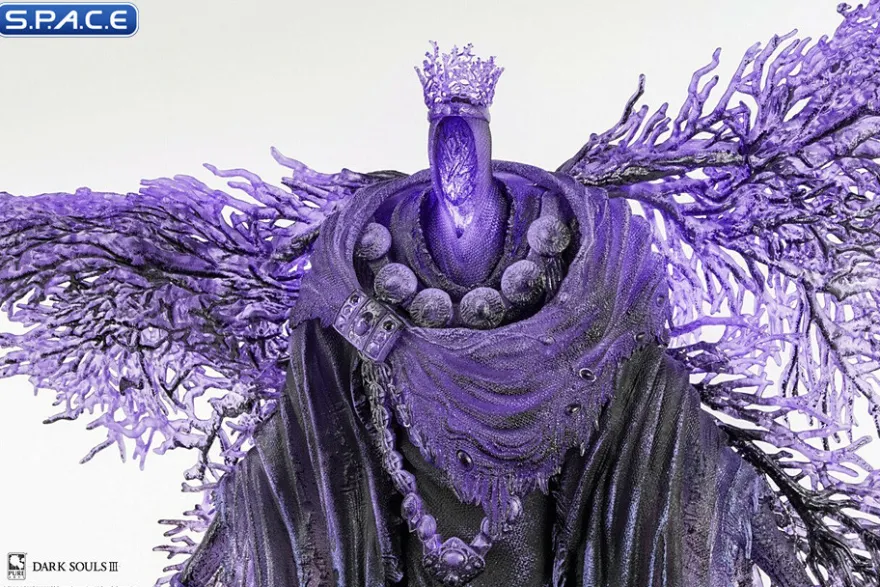 1/7 Scale Pontiff Sulyvahn Statue - Deluxe Version