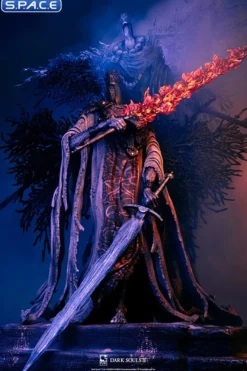 1/7 Scale Pontiff Sulyvahn Statue - Deluxe Version