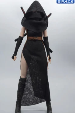 1/6 Scale Post Apocalyptic Assassin Clothing Set