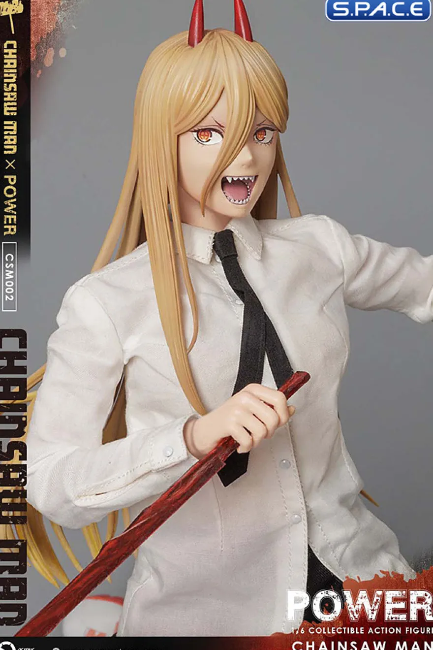 1/6 Scale Power