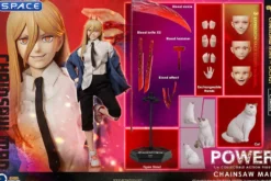 1/6 Scale Power