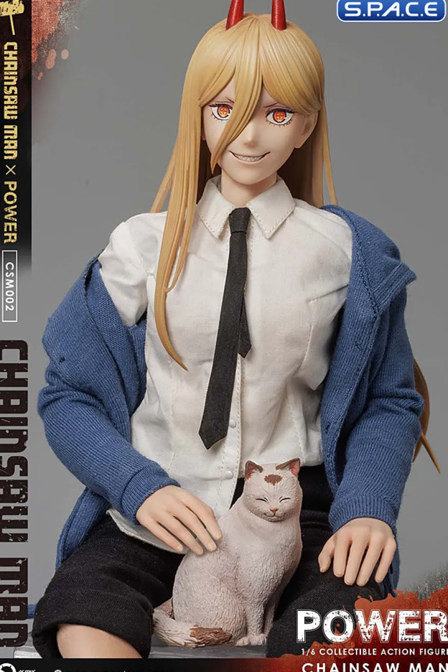1/6 Scale Power