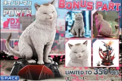 1/4 Scale Power Deluxe Ultimate Premium Masterline Statue