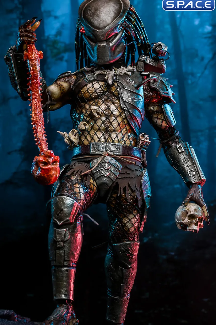 1/6 Scale Predator 2.0 Deluxe Version