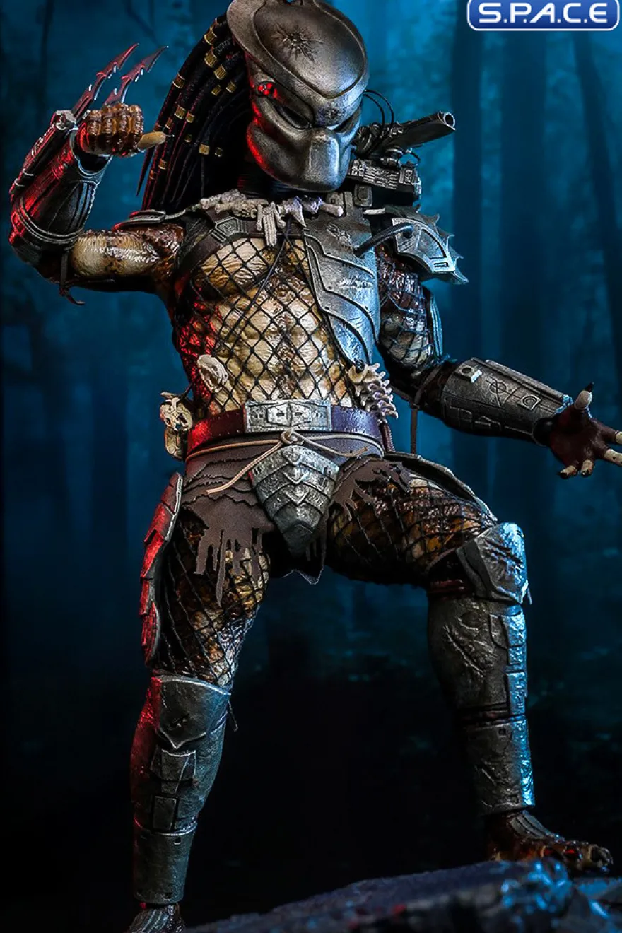 1/6 Scale Predator 2.0 Movie Masterpiece MMS816