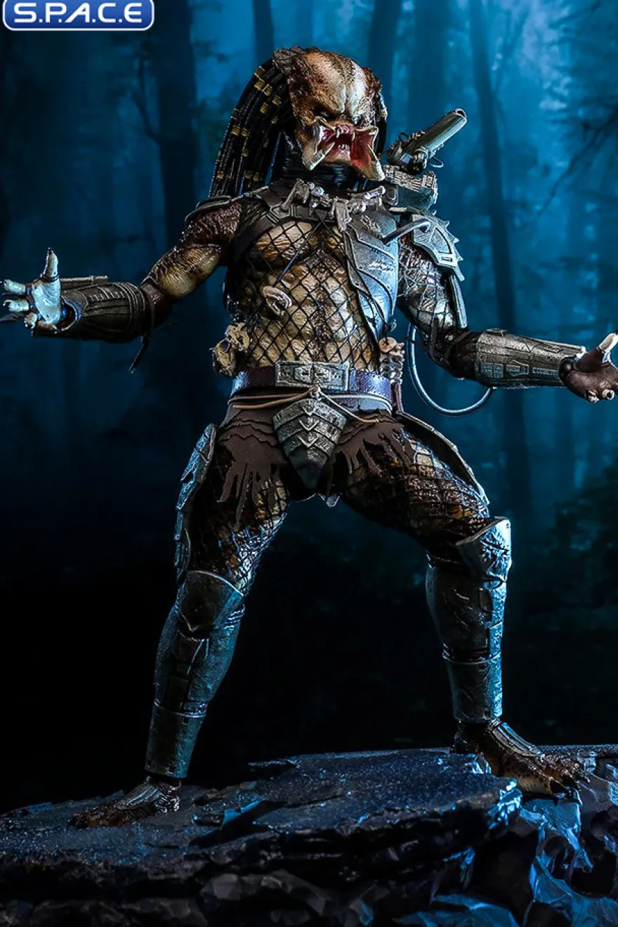 1/6 Scale Predator 2.0 Movie Masterpiece MMS816