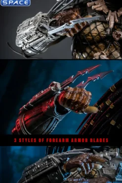 1/6 Scale Predator 2.0 Movie Masterpiece MMS816