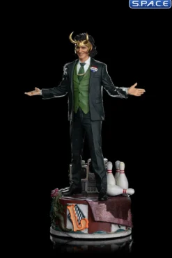 1/10 Scale President Loki Art Scale Statue