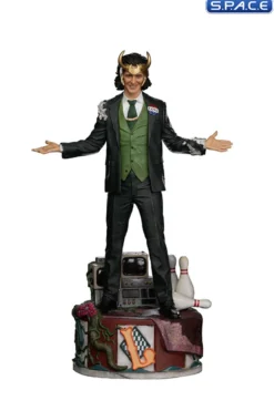1/10 Scale President Loki Art Scale Statue