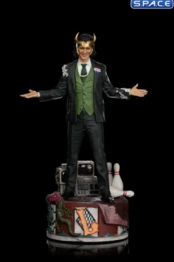 1/10 Scale President Loki Art Scale Statue