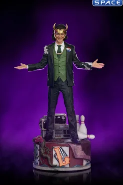 1/10 Scale President Loki Art Scale Statue
