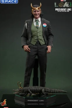 1/6 Scale President Loki TV Masterpiece TMS066