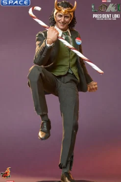 1/6 Scale President Loki TV Masterpiece TMS066