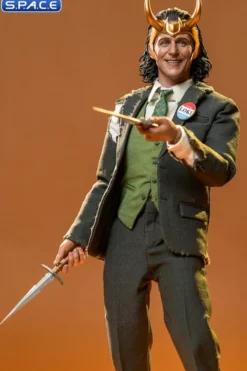 1/6 Scale President Loki TV Masterpiece TMS066