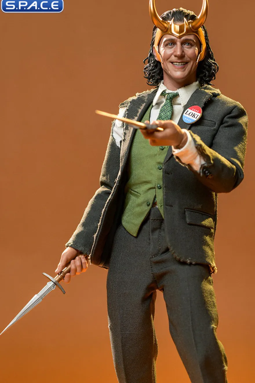 1/6 Scale President Loki TV Masterpiece TMS066