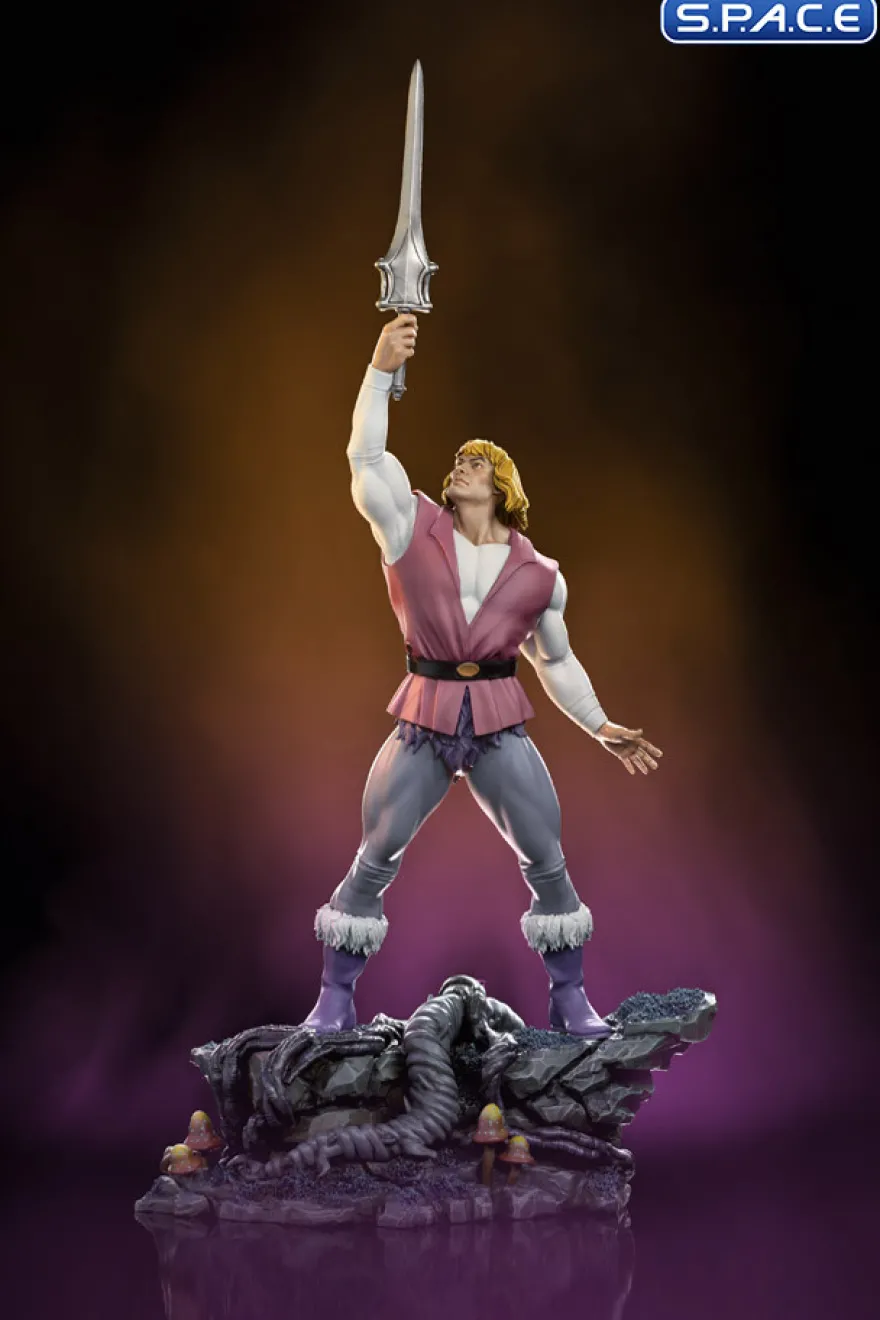 1/10 Scale Prince Adam Art Scale Statue