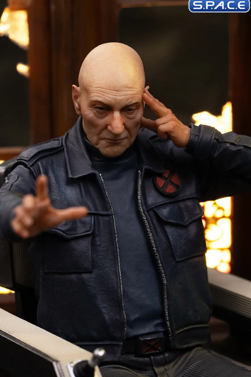 1/10 Scale Professor Xavier Art Scale Statue