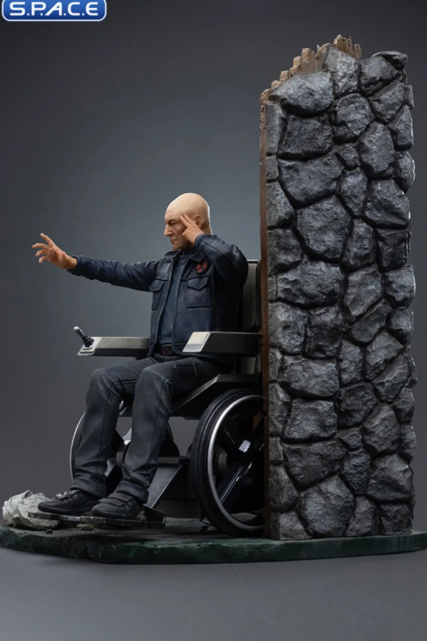1/10 Scale Professor Xavier Art Scale Statue