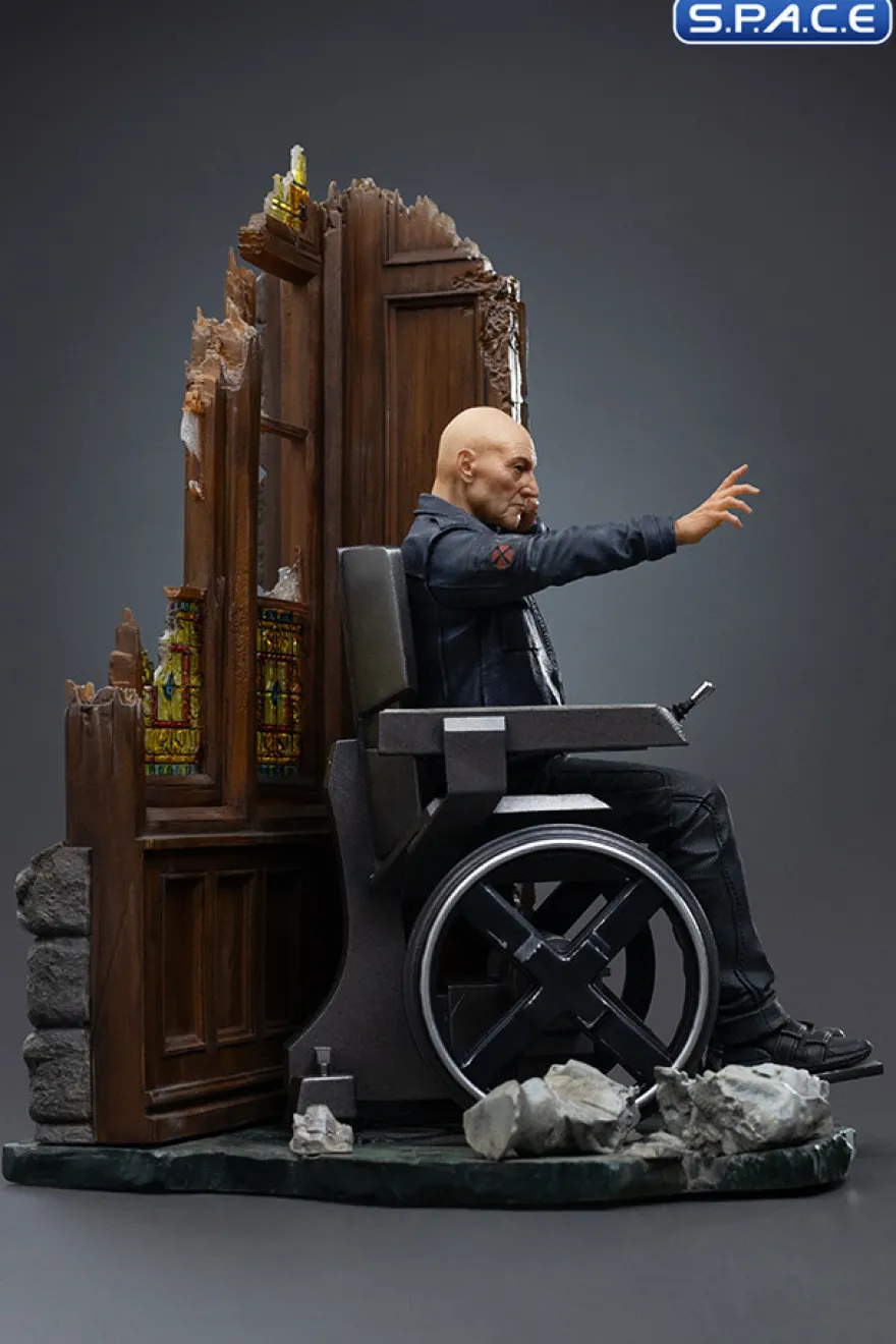 1/10 Scale Professor Xavier Art Scale Statue