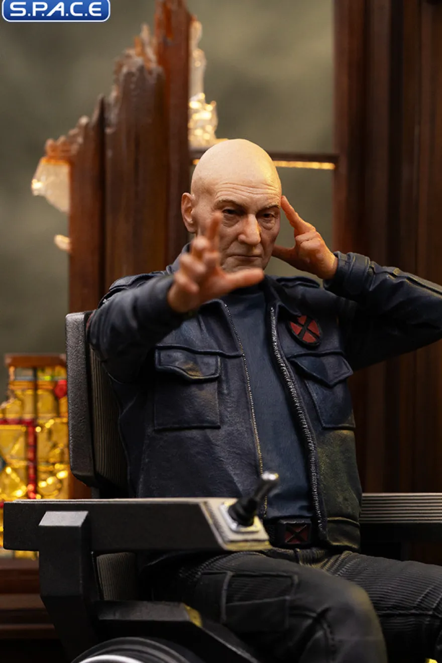 1/10 Scale Professor Xavier Art Scale Statue
