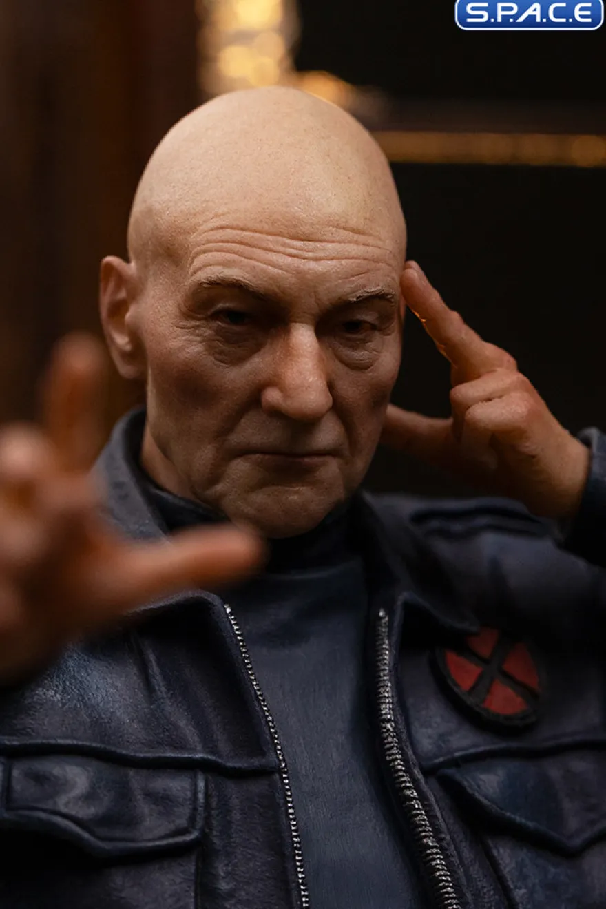 1/10 Scale Professor Xavier Art Scale Statue