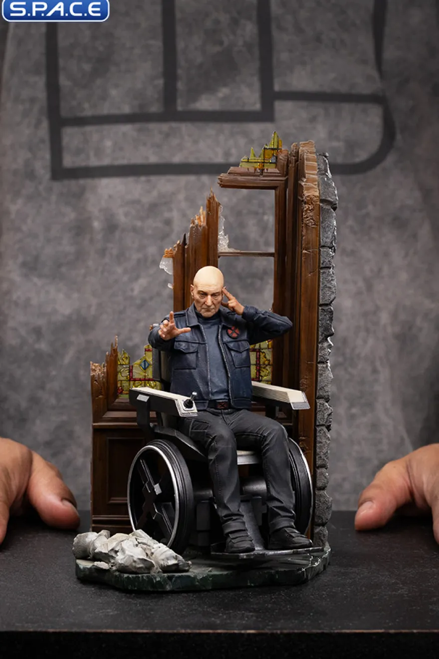 1/10 Scale Professor Xavier Art Scale Statue