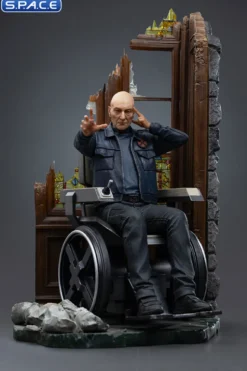 1/10 Scale Professor Xavier Art Scale Statue