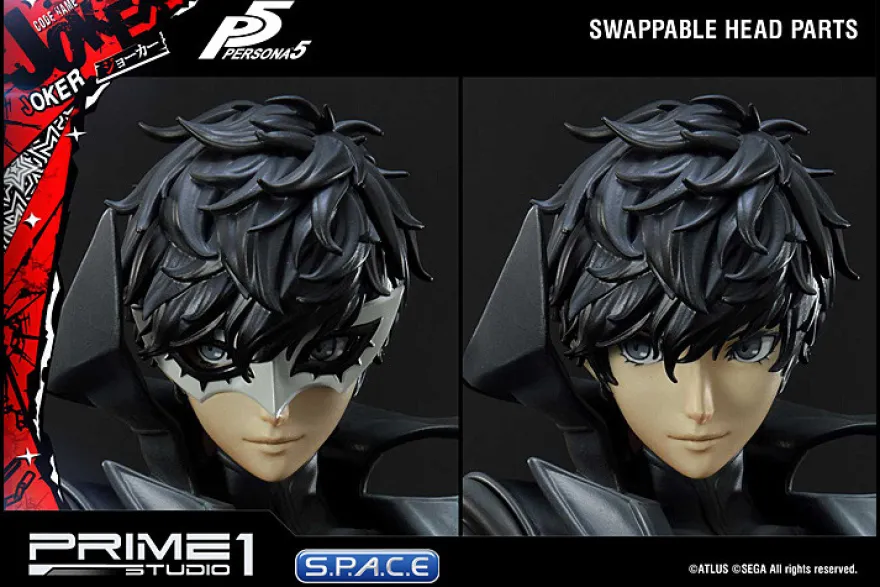 1/4 Scale Protagonist Joker