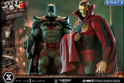 1/4 Scale Psycho-Pirate from Batman: City of Bane Throne Legacy Statue