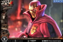 1/4 Scale Psycho-Pirate from Batman: City of Bane Throne Legacy Statue