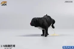 1/6 Scale Pug leg lift