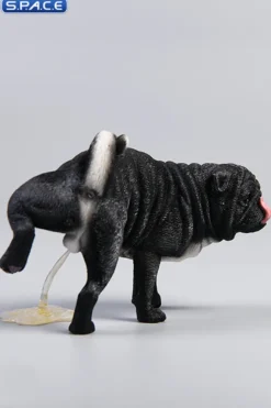 1/6 Scale Pug leg lift